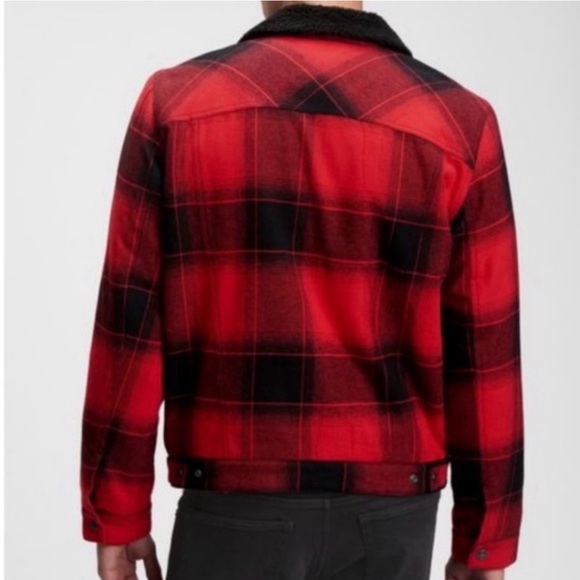 Gap Denim Sherpa (NEW) - Picture 3 of 7